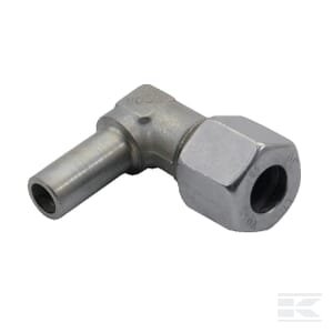 Reguliuojamas išorinis antgalis su veržle 18L EWV18L