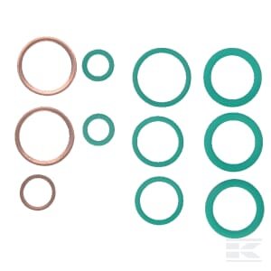 Tarpiklių komplektas SV 158 EZ2224