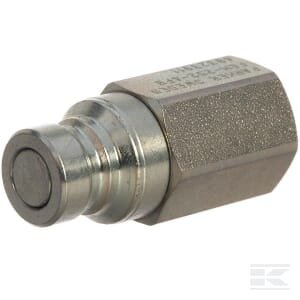 Mova 1/4" vyr FF ISO 16028, Tema FEM2524FB