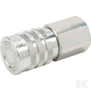 Mova 3/4" mot FF ISO 16028, Tema FEM62112FB