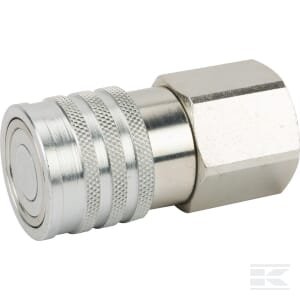 Mova 1/2" mot FF ISO 16028, Tema FEM5018FB