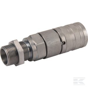 Greitos jungties mova 15L per sienelę FFH0672215F