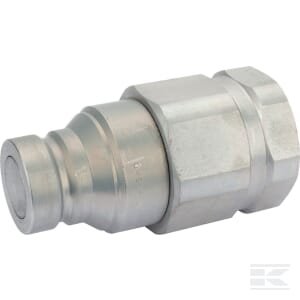 Mova plokščio fronto vyr 1" - 1" BSP FFH161GASM