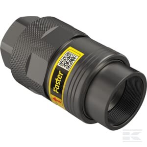 Greitos jungties mova mot FHV16114GASF