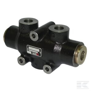 Srauto daliklis 37–75 l/min MTDA08075