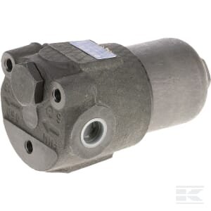 Slėgio filtras 1/2", 25 µm FMM0501BACA25NP01