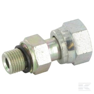 Sujungimas ORFS 11/16U x 1/4 BSP FMOB1104