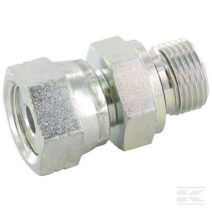 Sujungimas ORFS 11/16U x 3/8 BSP FMOB1106