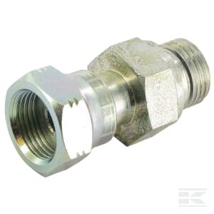 Sujungimas ORFS 1" x 3/4" BSPP FMOB1612