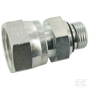 Sujungimas ORFS 1-3/16U x 1/2 BSP FMOB1908