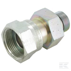 Sujungimas ORFS 1-7/16U x 3/4 BSP FMOB2312