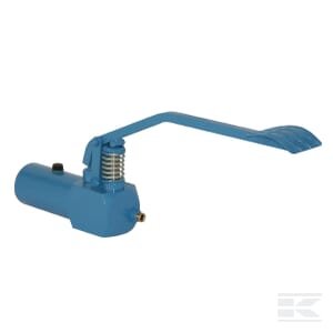 Kojinė pompa FP 20 su bakeliu FP20