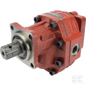 Dvigubas siurblys FP 40.63 D0-19T1-LGF/GE-J-N-A FP4063DI