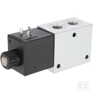 3/2 vožtuvas 24 V DC FP-D1-3-E-G3/8-3A-I-B-A FPD13EG383AIBA