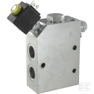 „Plaktuko“ ir saugos vožtuvas, 3 krypčių FPEXCHEV1234S35