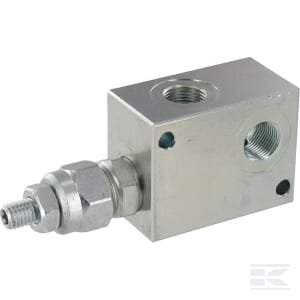 Slėgio ribojimo vožtuvas 3/8" FPMD05003ST