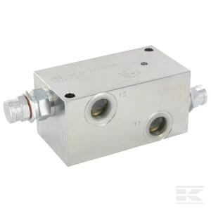 Dvigubas balansavimo vožtuvas 3/4" FPO150DD34L35