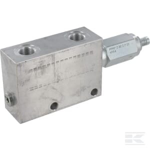 Slėgio mažinimo vožtuvas 3/8" FPRPUD05001