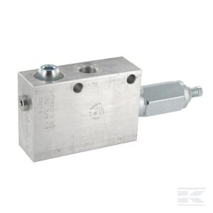 Slėgio mažinimo vožtuvas 3/8" FPRPUD05004