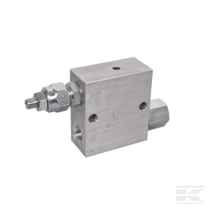 Sekos vožtuvas 3/8 FPSQD05001