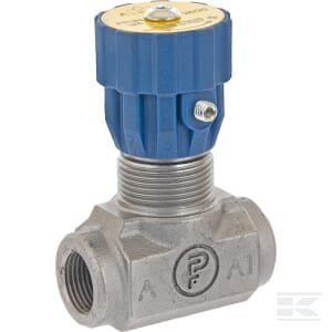 Droselinis atbulinis vožtuvas M06-0,5, 3/8" FPUN05001