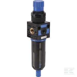 Filtras su slėgio reguliatoriumi 1/4" FR0K14054