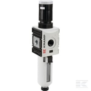 Filtras su slėgio reguliatoriumi 3/8" FR1K380516