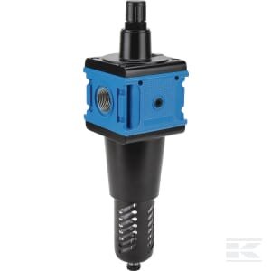 Filtras su slėgio reguliatoriumi G 1 FR5K10516