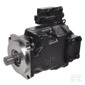 Stūmoklinis siurblys 74 ccm, su apkrovos jutimu (Load Sensing) FRR074LS002