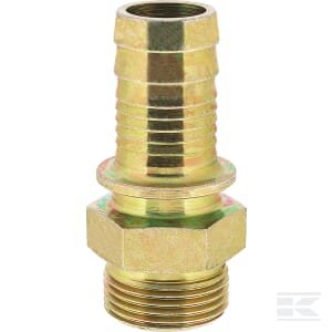 Žarnos antgalis su išoriniu sriegiu G1025T