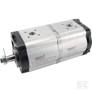 Hidraulinis siurblys dvigubas 16 ir 14 ccm G178940010010N