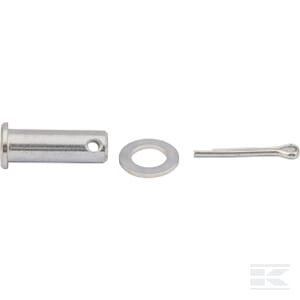 Šakutės kaištis 14x40mm GAP14