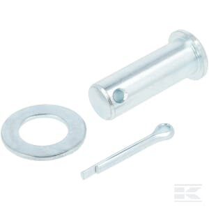 Šakutės kaištis 18x50mm GAP18