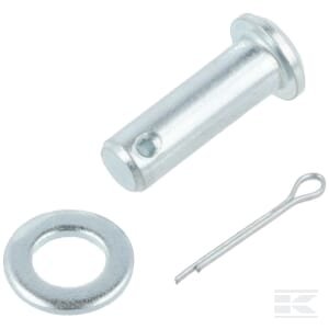 Šakutės kaištis 20x53mm GAP20