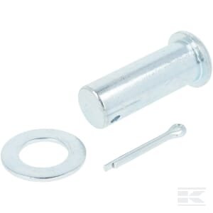 Šakutės kaištis 25x67mm GAP25