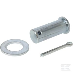 Šakutės kaištis 35x87mm GAP35