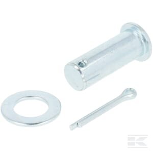 Šakutės kaištis 5x16mm GAP5