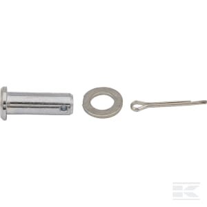 Šakutės kaištis 8x22mm GAP8