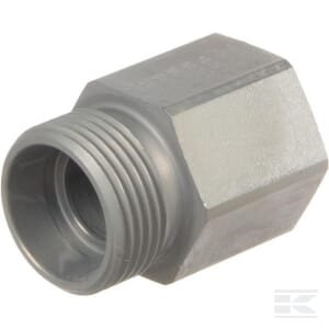 Užsukamas dangtelis 15L–12x17 CYL UNB GAS15LR38