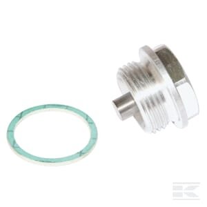 TKM M22×1,5 magnetinis kamštis TKM22M