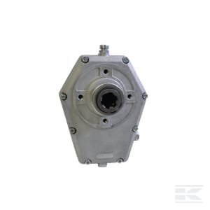 Pavarų dėžė GBF-30-S-3-3.5 + užraktas GBF30S335