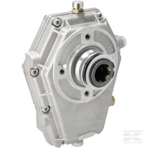 Pavarų dėžė GBF-30-S-3-3.8 + užraktas GBF30S338