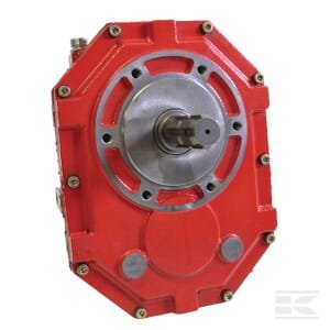 Pavarų dėžės velenas 1 3/8 1:3,7 GBF40S137