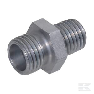 Sujungimas 8L x M12 GES8LMK12