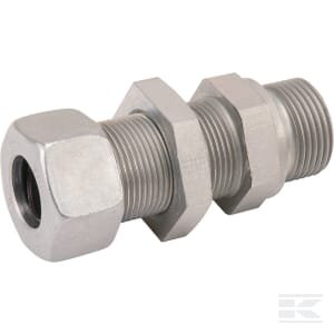 Jungtis per sienelę 20S - R3/4 GESV20SR34