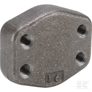 Aklinimo priešflanšis SAE GFC308M