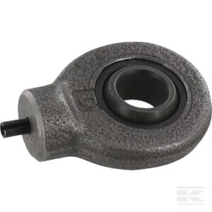 Strypo galvutė su privirinimo plokštuma GK10DO