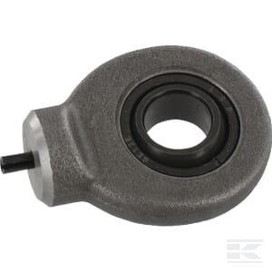 Strypo galvutė su privirinimo plokštuma GK12DO