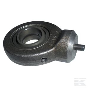 Strypo galvutė su privirinimo plokštuma GK20DO