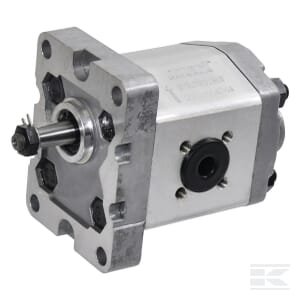 Pavarų siurblys Gr1 6 ccm S C18E GP106S3030C18EGP